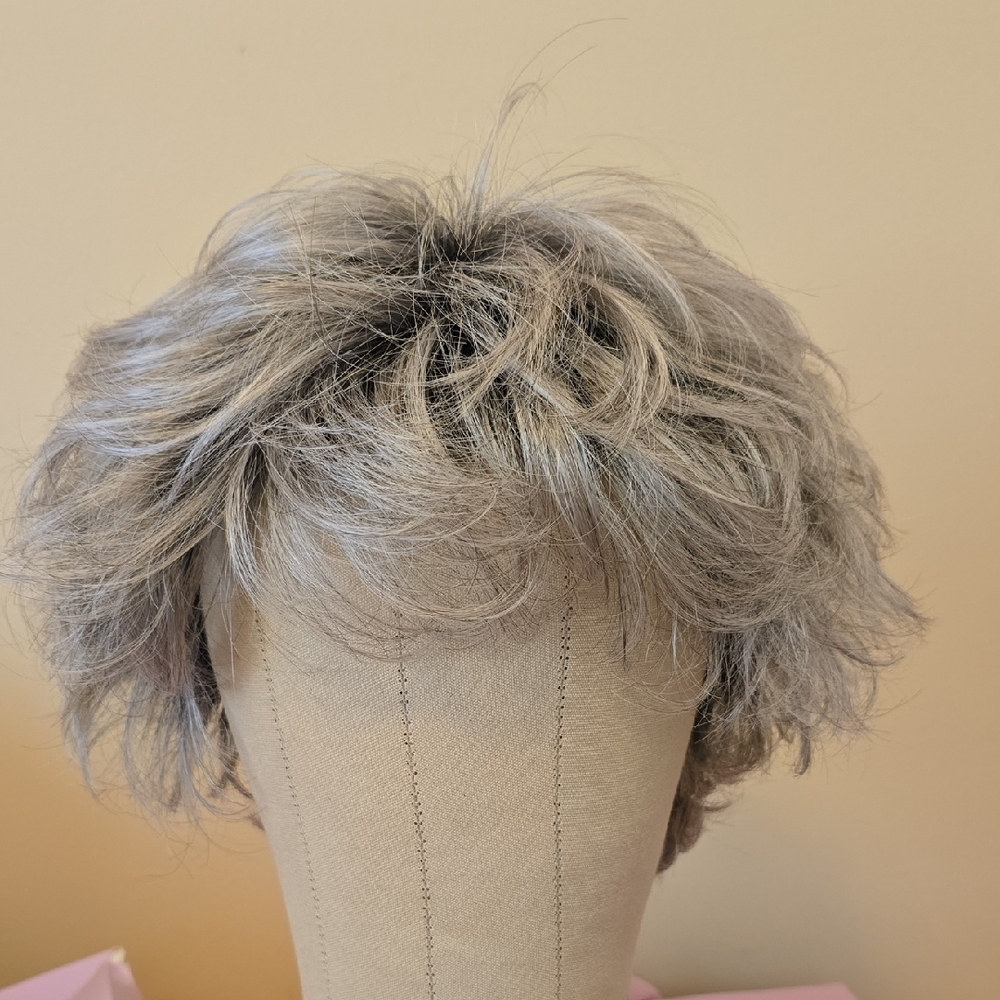 Paul Young Dance Petite Color 56-1B Basic Cap - Picture 8 of 8